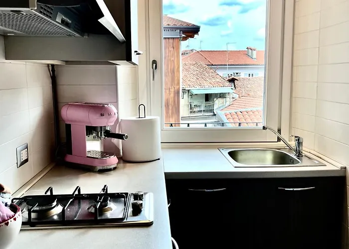Casa Sul Lägenhet Arona