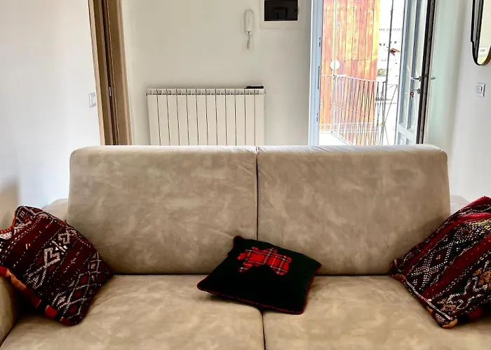 Апартаменты Casa Sul Арона