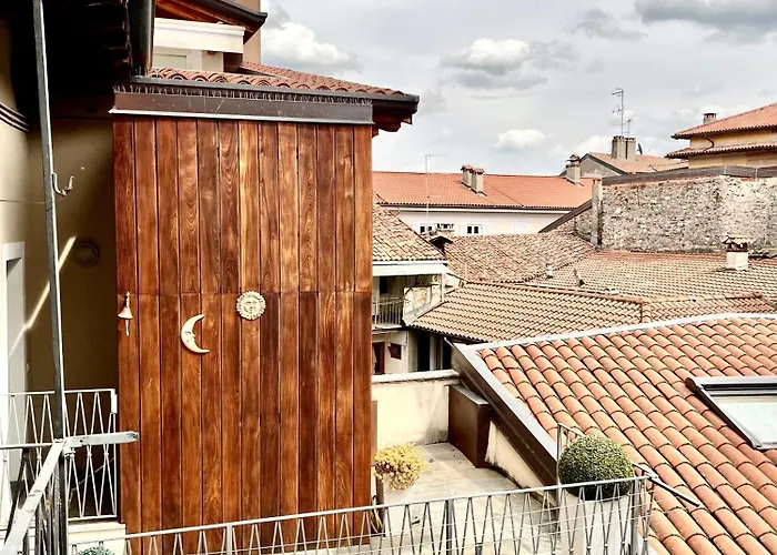 Casa Sul Lägenhet Arona